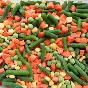 California Mixed Vegetables
