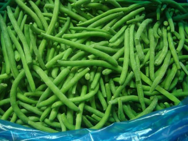 IQF GREEN BEANS